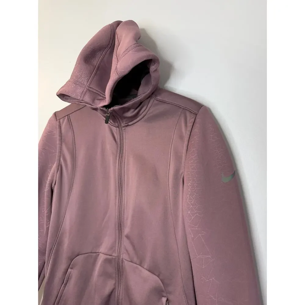 Nike Kobe Therma Sphere Hyper Elite Hoodie Purple Shade Men's M
